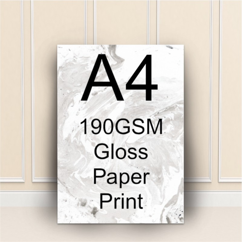 A2 280gsm canvas print service A2 280gsm canvas print service