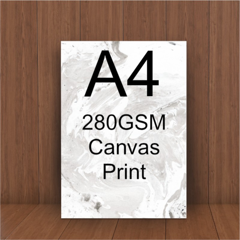 A1+ 140gsm matt print service A1+ 140gsm matt print service