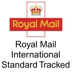 Royal Mail International Standard Tracked